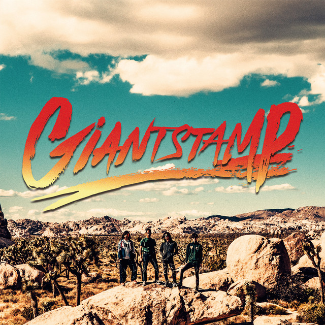 GIANTSTAMP album cover