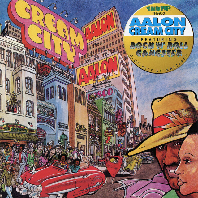 Cream City album cover