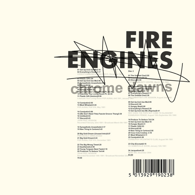 Chrome Dawns album cover