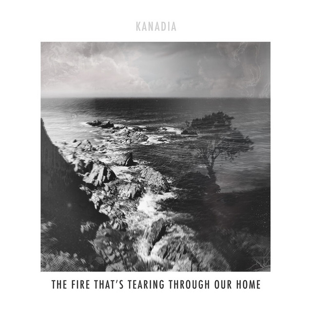 The Fire That's Tearing Through Our Home album cover