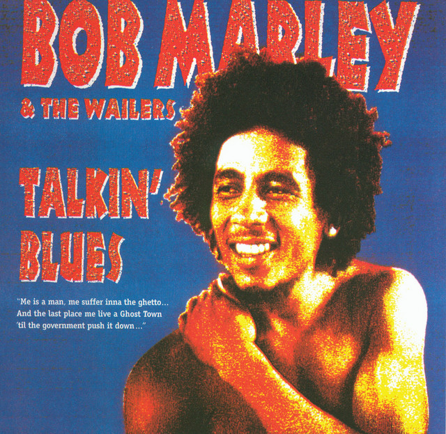 Talkin' Blues album cover