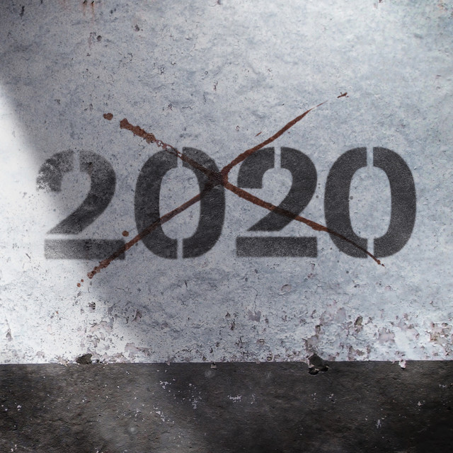 2020 album cover