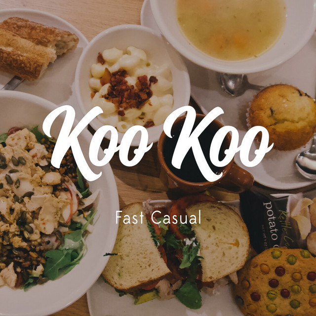 Fast Casual album cover