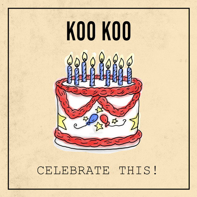 Celebrate This! album cover