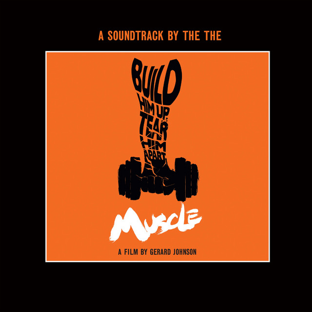 Muscle (A Soundtrack by THE THE) album cover