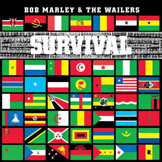 Survival album cover