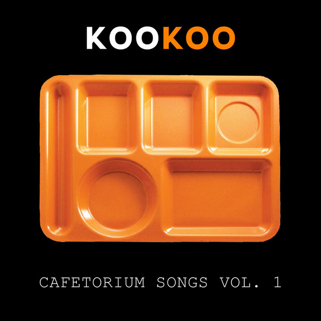 Cafetorium Songs, Vol. 1 album cover