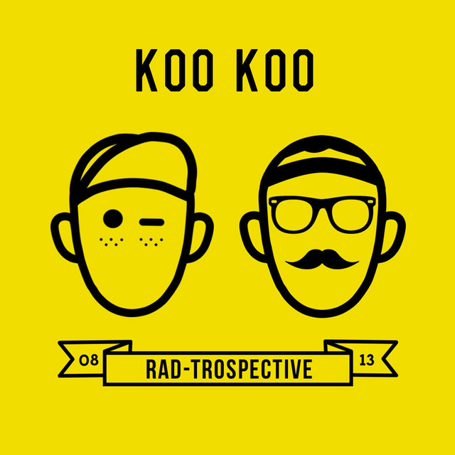 Rad-Trospective album cover