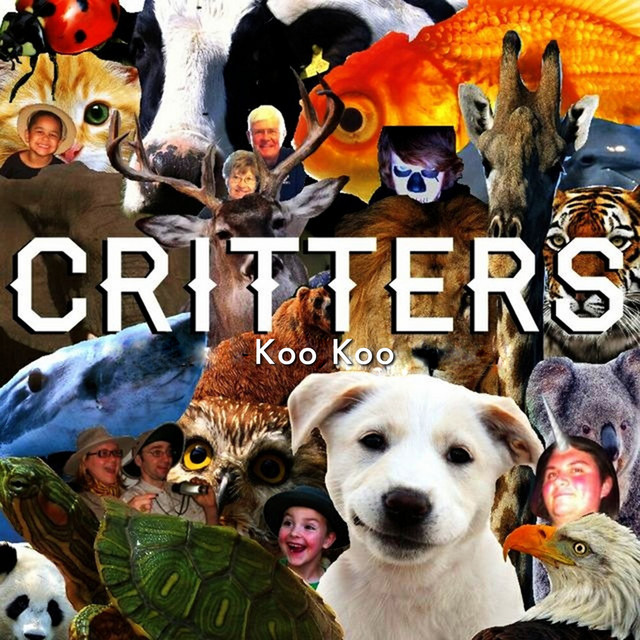 Critters album cover