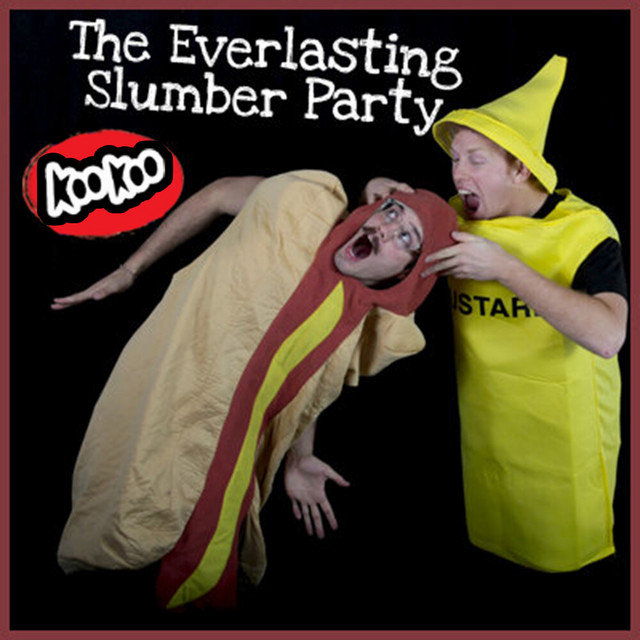 The Everlasting Slumber Party album cover