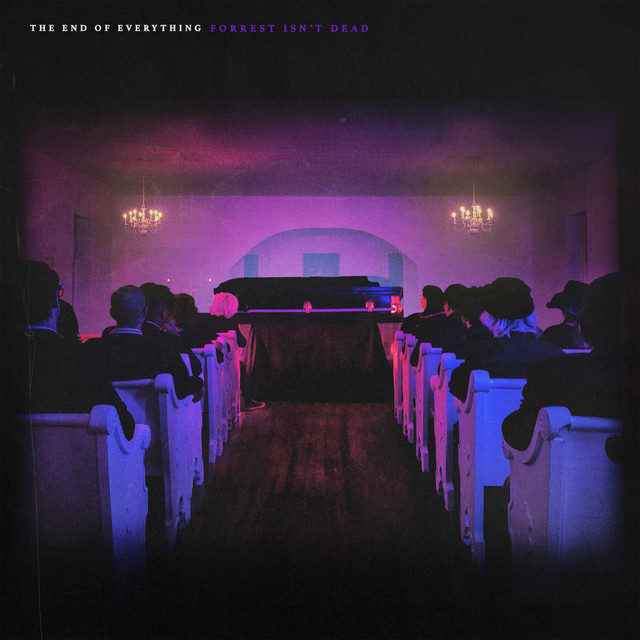 The End of Everything album cover