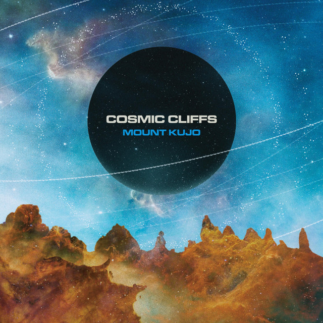 Cosmic Cliffs album cover