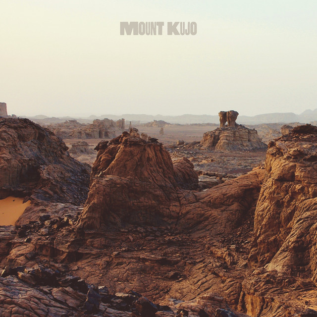 Mount Kujo album cover