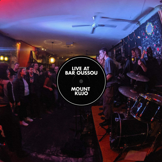 Live at Bar Oussou album cover