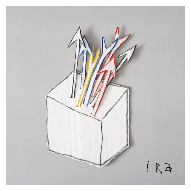IRA album cover