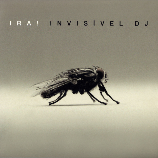 Invisível DJ album cover
