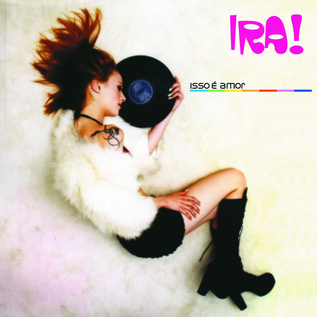 Isso É Amor album cover