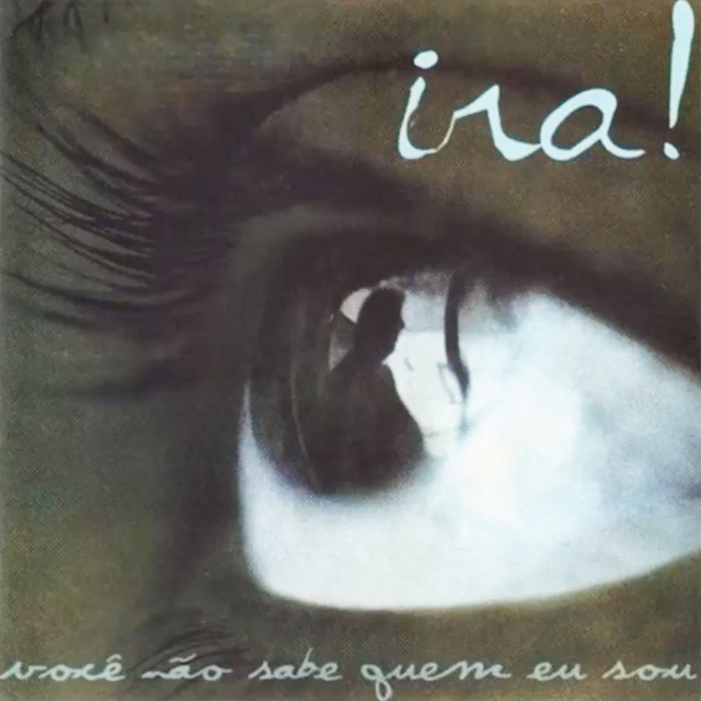 Você Não Sabe Quem Eu Sou album cover