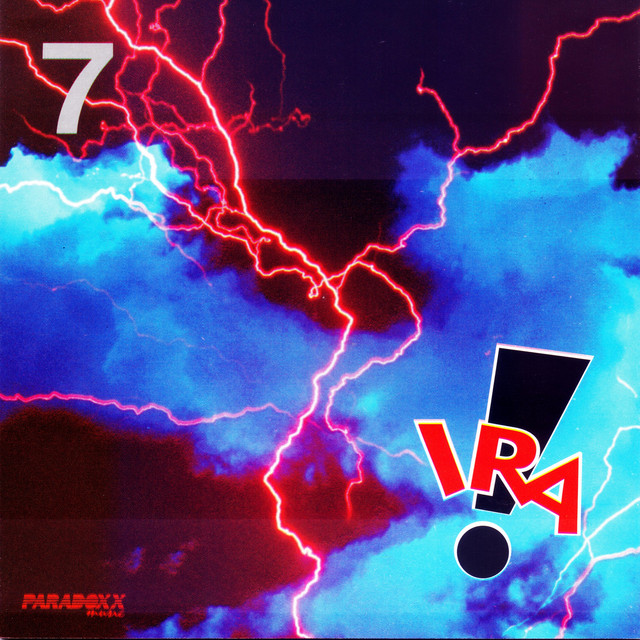7 album cover