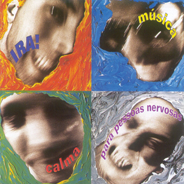 Música Calma para Pessoas Nervosas album cover