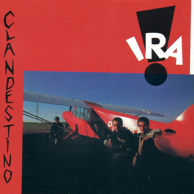 Clandestino album cover