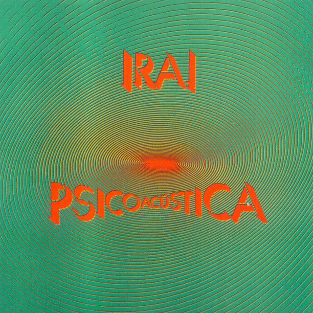 Psicoacústica album cover
