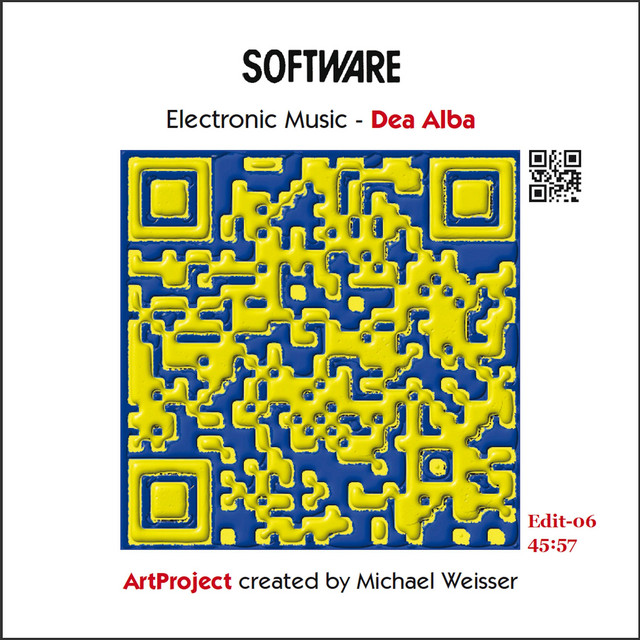 Dea Alba album cover
