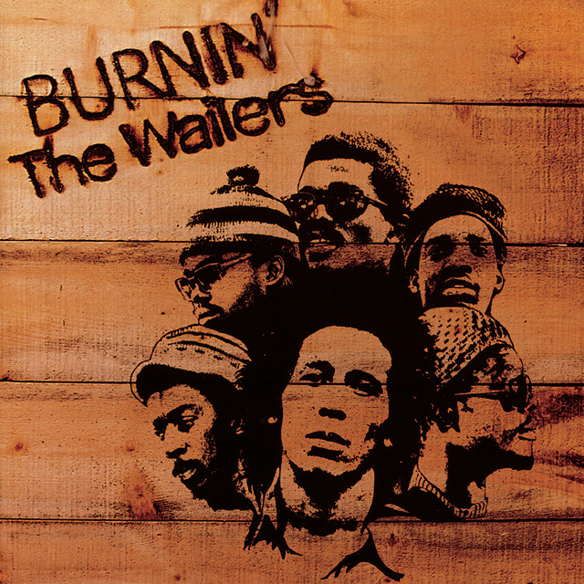 Hammond B-3 as heard on Burnin' by Bob Marley & The Wailers (1973)