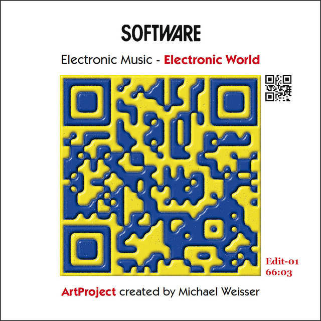 Electronic World album cover
