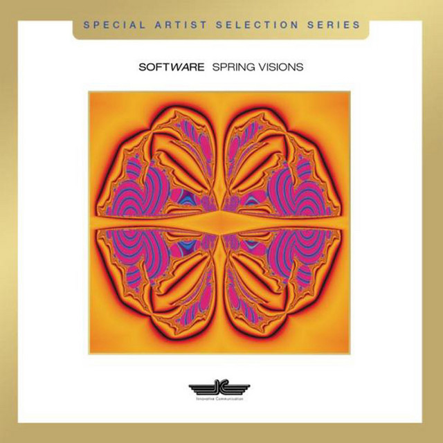 Spring Visions album cover