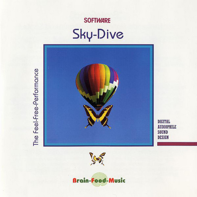 Sky-Dive album cover