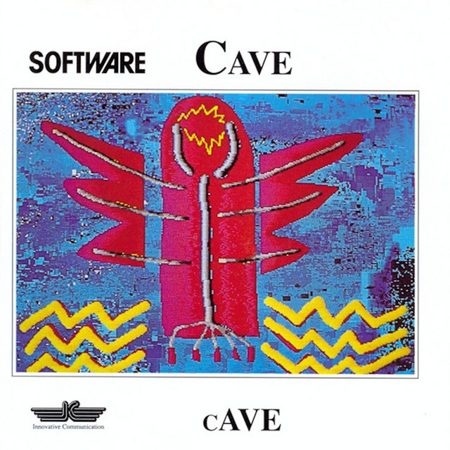 Cave album cover