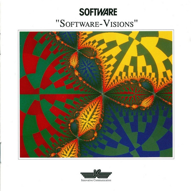 Software-Visions album cover