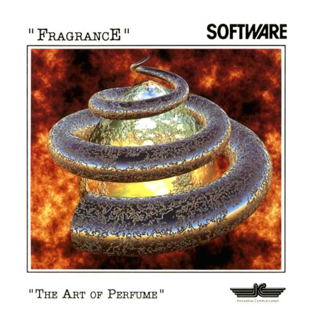 Fragrance album cover