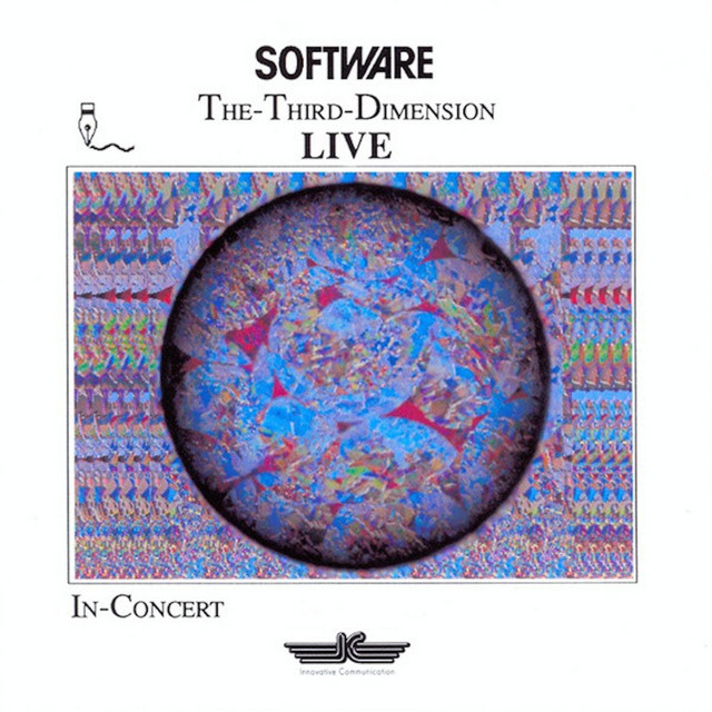 The-Third-Dimension-Live-In-Concert album cover