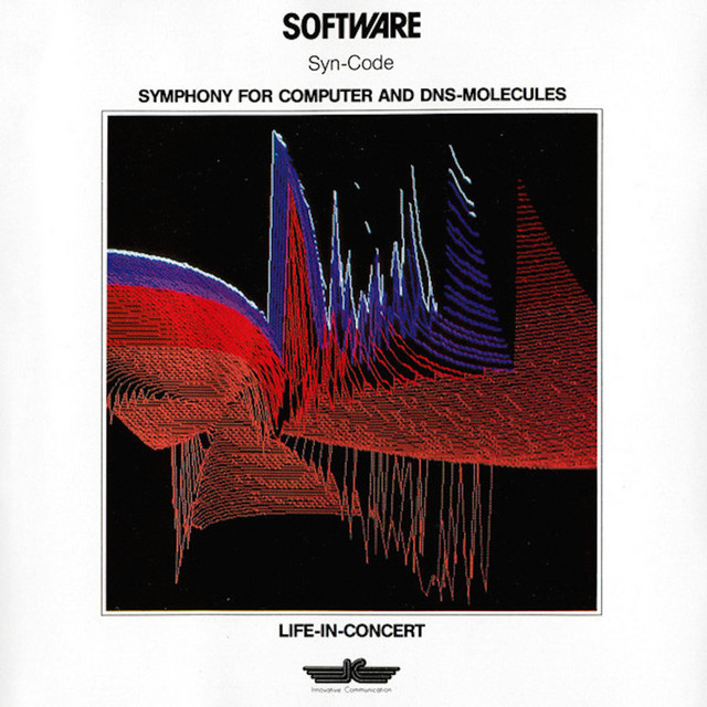 Syn-Code album cover