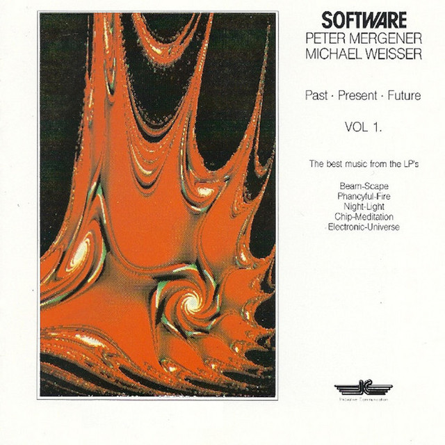 Past-Present-Future, Vol. 1 album cover