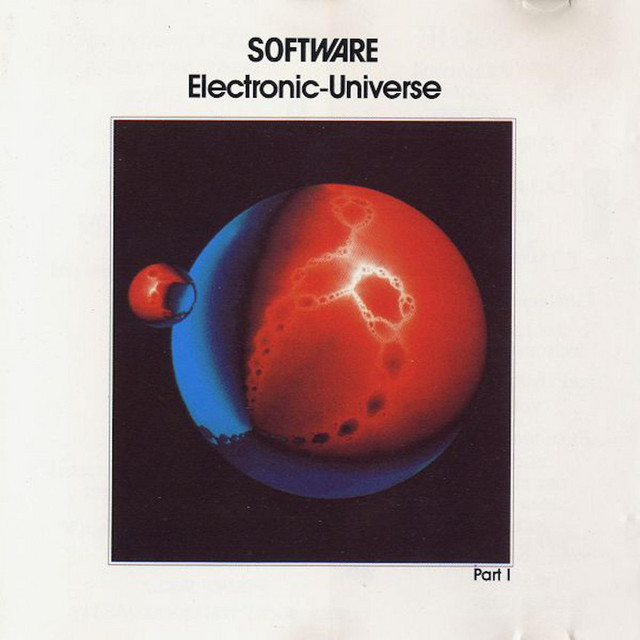 Electronic-Universe, Pt. 1 album cover