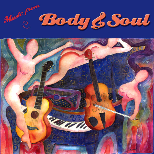 Music From Body And Soul album cover