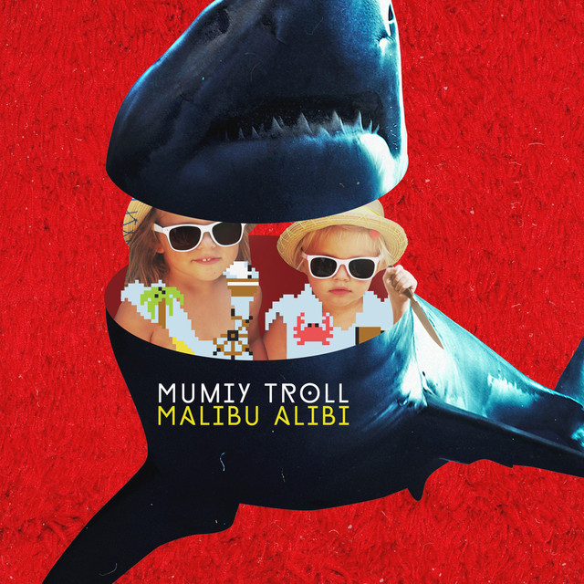 Malibu Alibi album cover