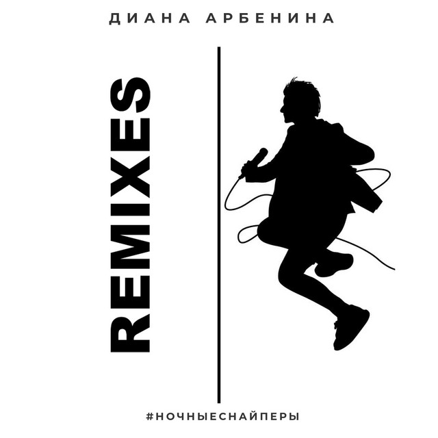 REMIXES album cover