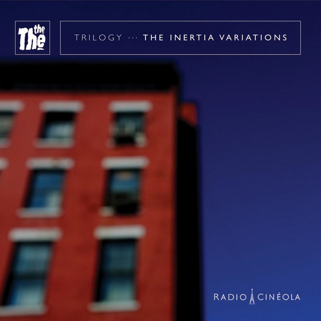 Volume - 5 the Inertia Variations (Sample) album cover