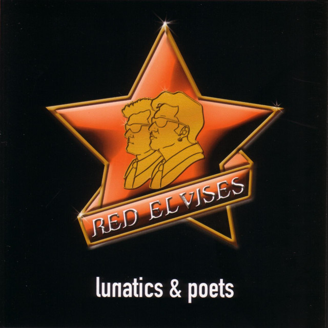 Lunatics & Poets album cover