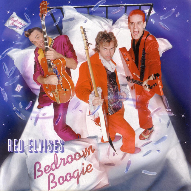 Bedroom Boogie album cover