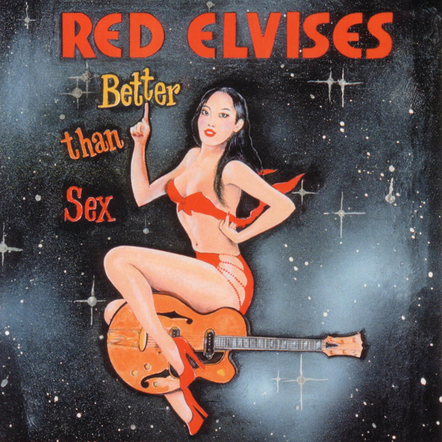 Better Than Sex album cover