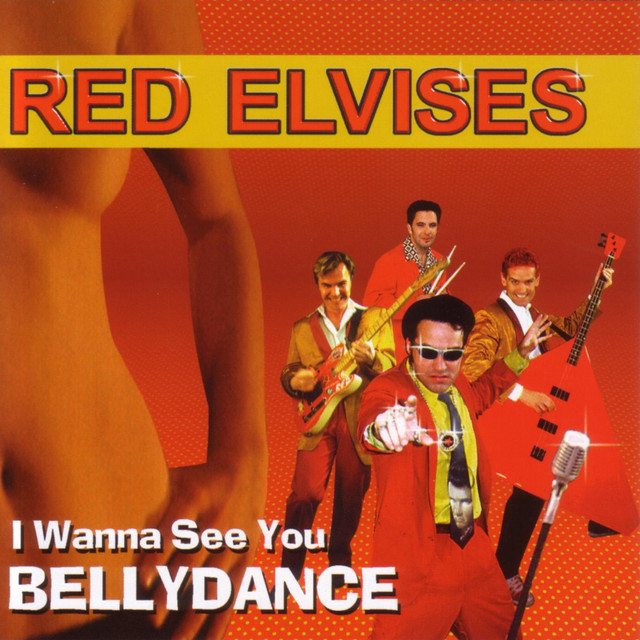 I Wanna See You Belly Dance album cover