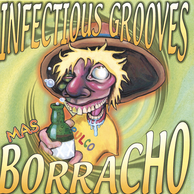 Mas Borracho album cover