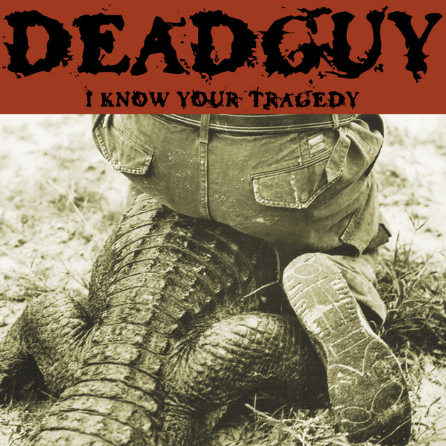 I Know Your Tragedy album cover