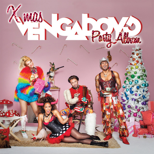 Xmas Party Album! album cover