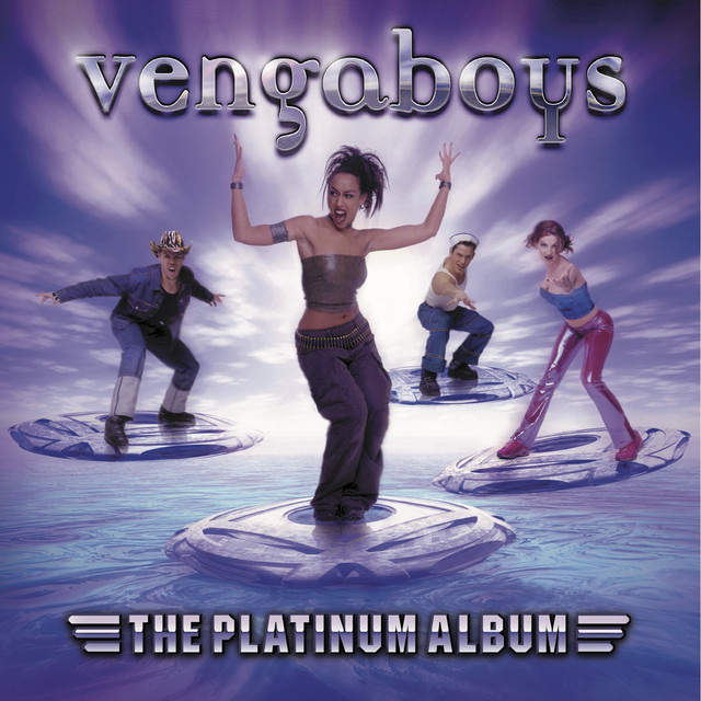 The Platinum Album album cover